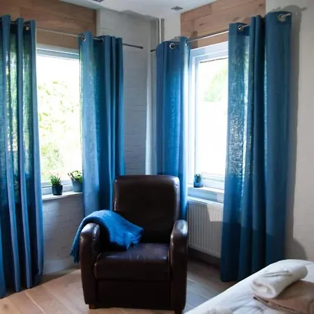 Attractive Near The Beach, Sea And Dunes Holiday home *