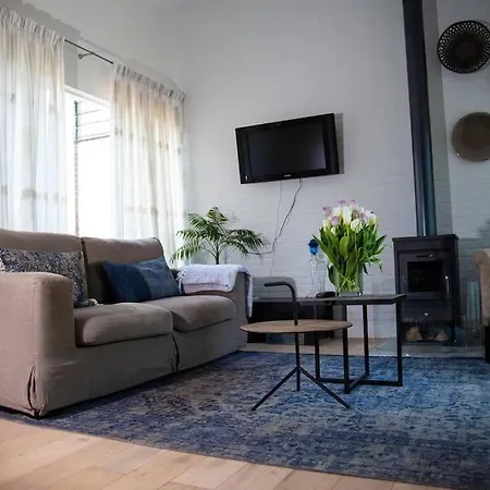 Attractive Near The Beach, Sea And Dunes Vakantiehuis Noordwijk