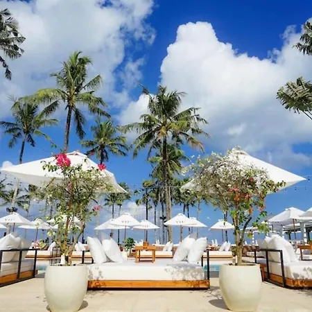 Attractive Near The Beach, Sea And Dunes