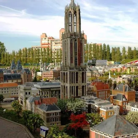 Vakantiehuis Attractive Near The Beach, Sea And Dunes Noordwijk