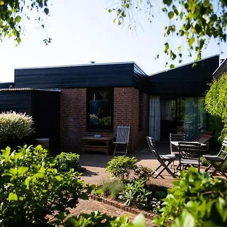 Attractive Near The Beach, Sea And Dunes Noordwijk