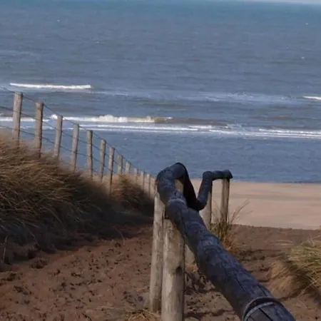 Attractive Near The Beach, Sea And Dunes * Noordwijk