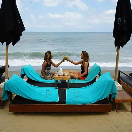 Attractive Near The Beach, Sea And Dunes 펜션 *