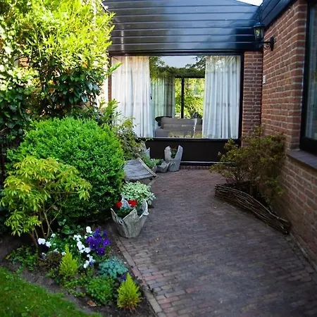 Holiday home Attractive Near The Beach, Sea And Dunes *