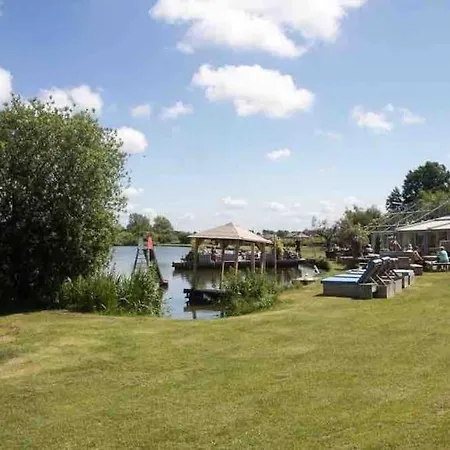 Attractive Near The Beach, Sea And Dunes Vakantiehuis Noordwijk