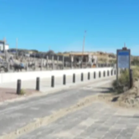 Attractive Near The Beach, Sea And Dunes Vakantiehuis Noordwijk