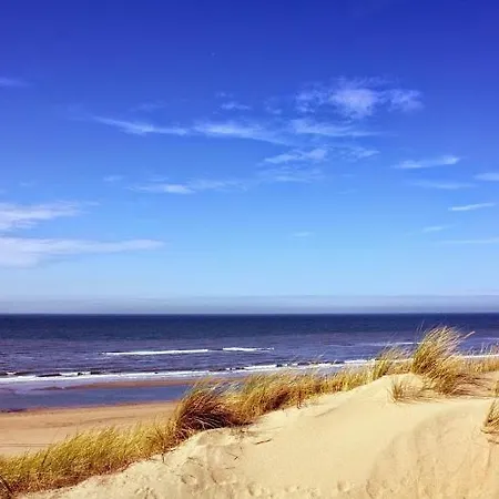 펜션 Attractive Near The Beach, Sea And Dunes *