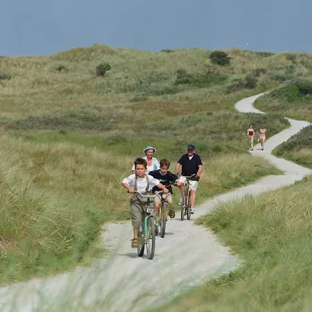펜션 Attractive Near The Beach, Sea And Dunes