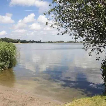 Attractive Near The Beach, Sea And Dunes Holiday home
