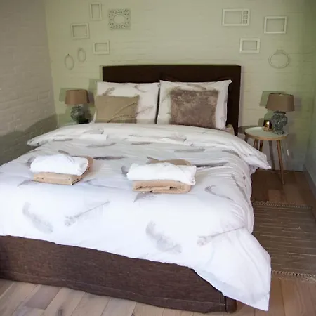 Vakantiehuis Attractive Near The Beach, Sea And Dunes *